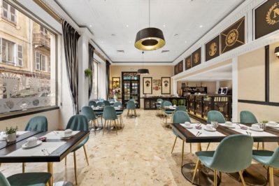 La prima colazione La prima colazione