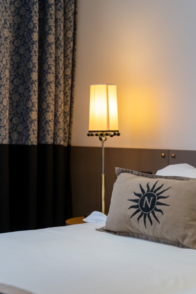 L'albergo L'albergo