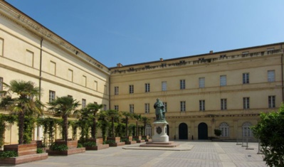 Le musée Fesch - Ajaccio Le musée Fesch - Ajaccio